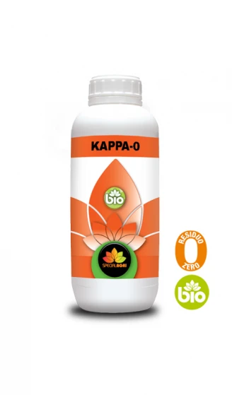 Envase oficial de Kappa-O Specialagri