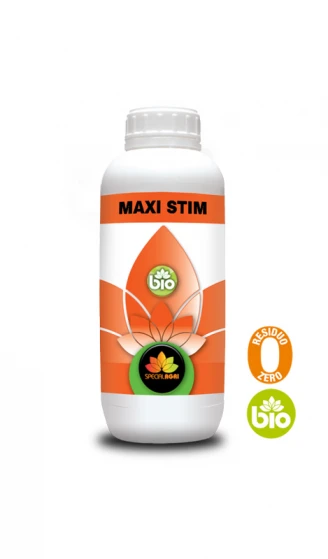 Envase oficial de Maxi Stim Specialagri