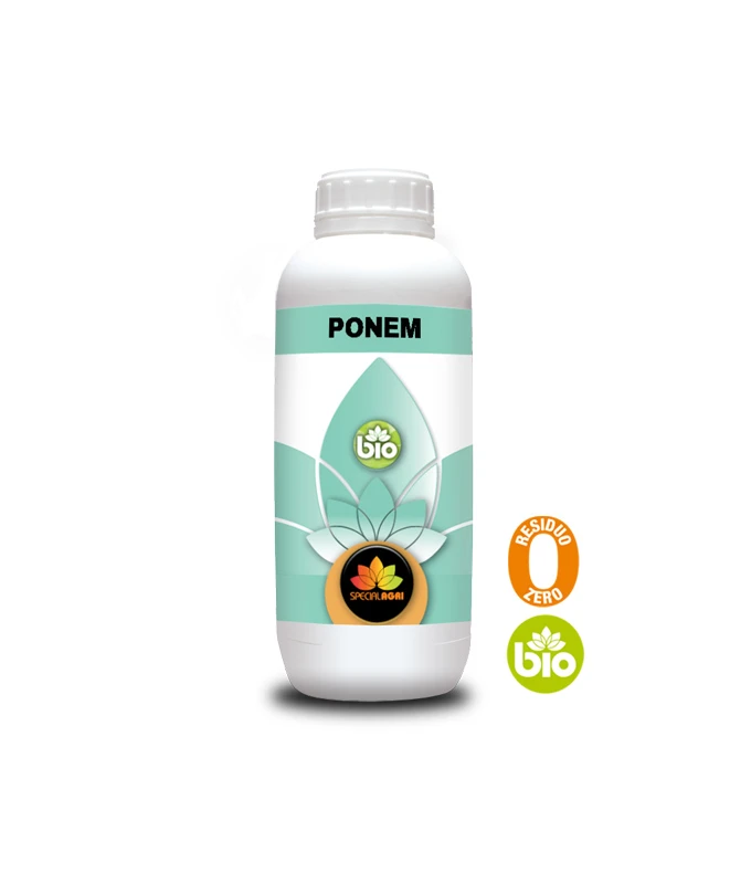 Envase oficial de PONEM Specialagri
