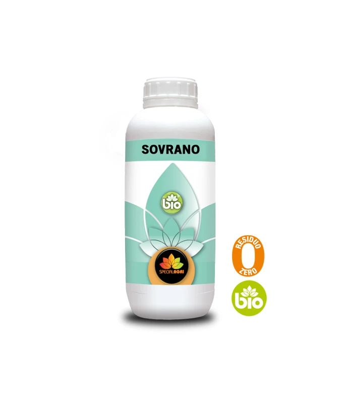 Botella oficial de 1 L de Sovrano Specialagri